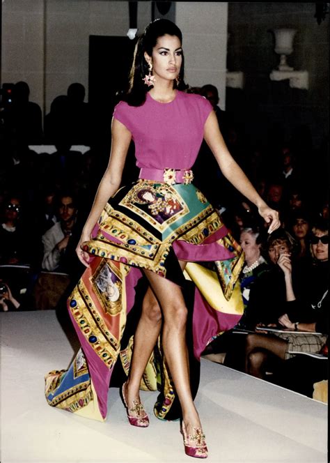 versace 1990|versace most famous designs.